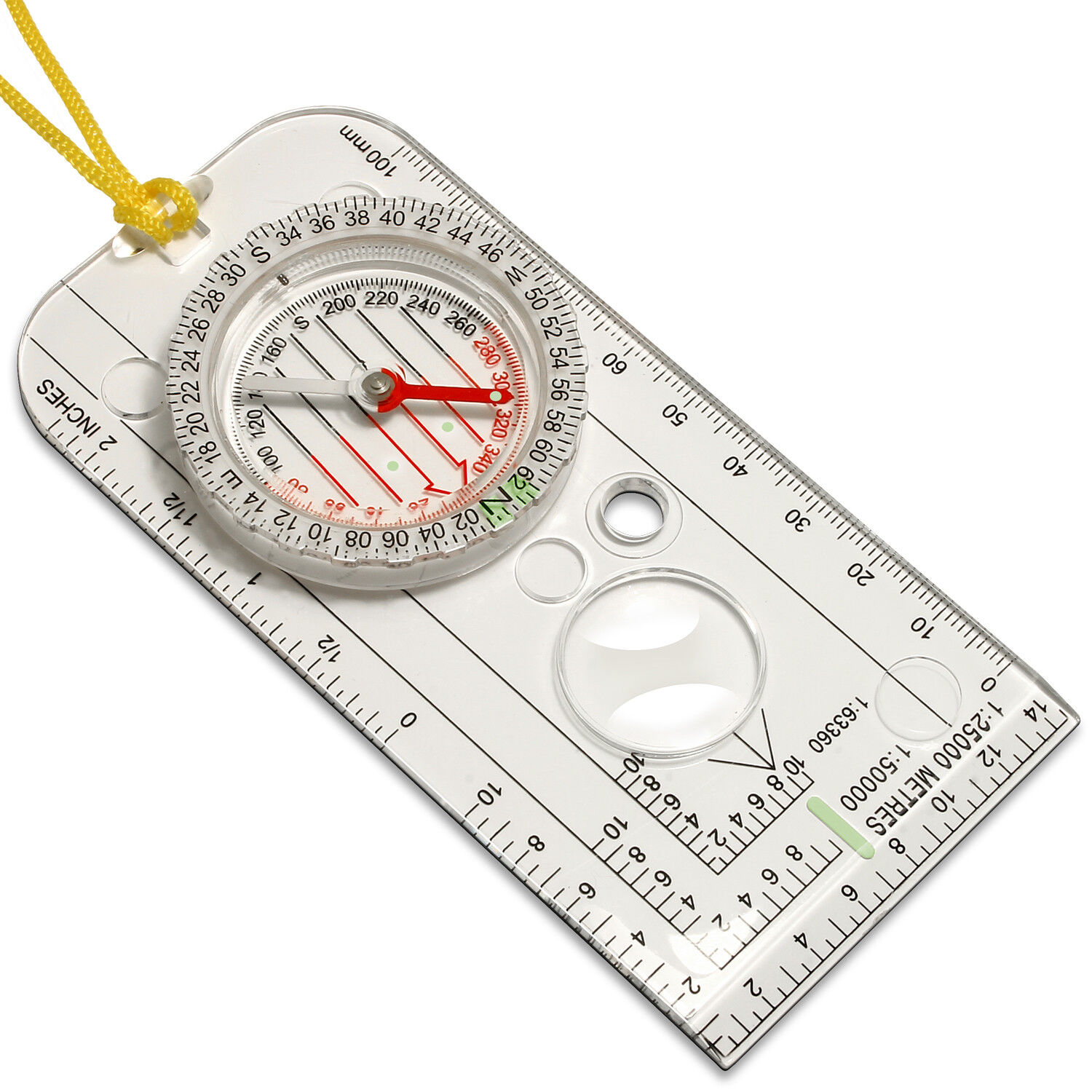 example orienteering compass